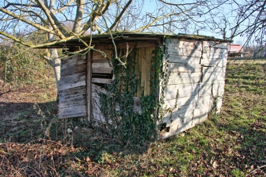 Lost Place Heidesheim